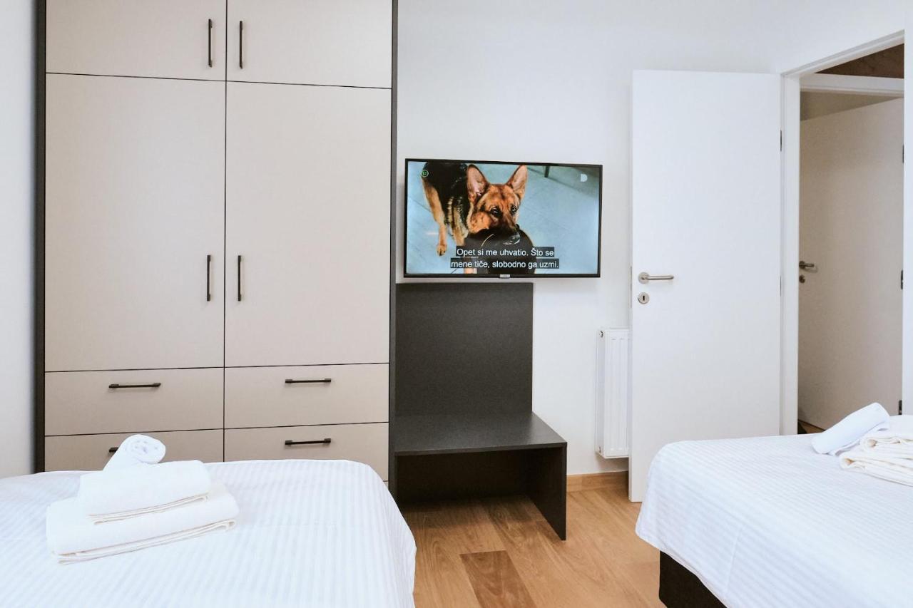 Apartman Azul Čakovec Exterior foto
